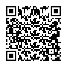 QR-koodi puhelinnumerolle +2694895053