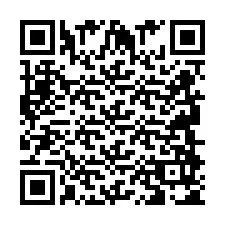 QR-Code für Telefonnummer +2694895074