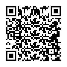 QR Code for Phone number +2694895077