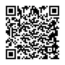 QR код за телефонен номер +2694895085