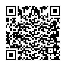 QR kód a telefonszámhoz +2694895086