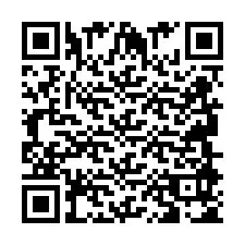 QR Code pour le numéro de téléphone +2694895094