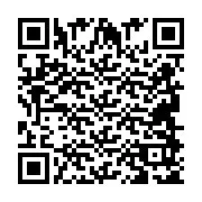 QR Code pour le numéro de téléphone +2694895137