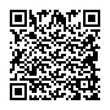 QR-код для номера телефона +2694895146