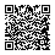 Kode QR untuk nomor Telepon +2694895167