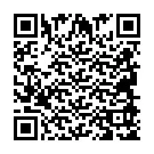 Código QR para número de teléfono +2694895183