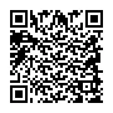 QR Code สำหรับหมายเลขโทรศัพท์ +2694895209