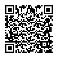 QR Code pour le numéro de téléphone +2694895215