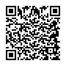 Código QR para número de teléfono +2694895218