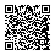 Codice QR per il numero di telefono +2694895223