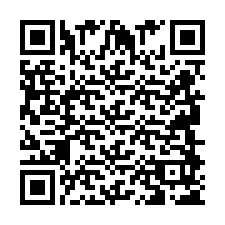 Código QR para número de telefone +2694895224