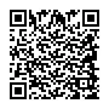 QR-code voor telefoonnummer +2694895228