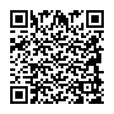 Codice QR per il numero di telefono +2694895240