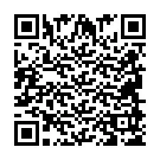 QR kód a telefonszámhoz +2694895247