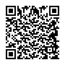 QR код за телефонен номер +2694895266