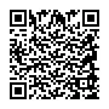 QR-Code für Telefonnummer +2694895281