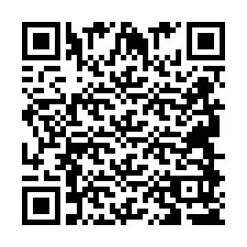 电话号码二维码 +2694895323