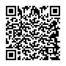 QR Code for Phone number +2694895324