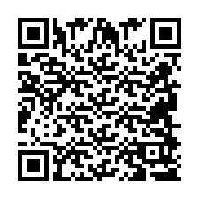 QR Code for Phone number +2694895337