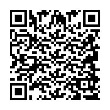 QR Code for Phone number +2694895368