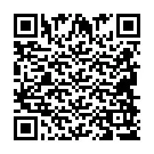 QR Code for Phone number +2694895377