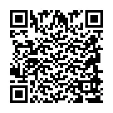 QR Code for Phone number +2694895391