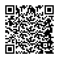 QR Code for Phone number +2694895397