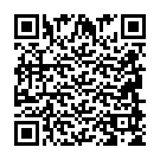 QR Code for Phone number +2694895415