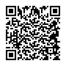 QR Code for Phone number +2694895493