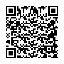 QR Code for Phone number +2694895513