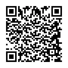 QR-Code für Telefonnummer +2694895671