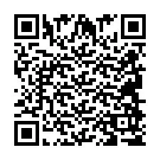 QR Code สำหรับหมายเลขโทรศัพท์ +2694895773