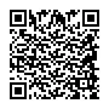 QR Code สำหรับหมายเลขโทรศัพท์ +2694895859