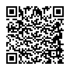 QR-Code für Telefonnummer +2694895895