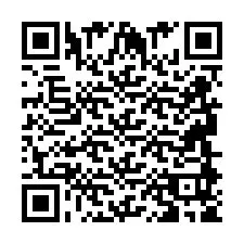 QR kód a telefonszámhoz +2694895905