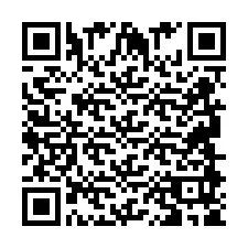 QR Code pour le numéro de téléphone +2694895919