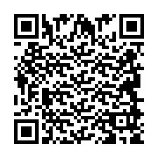 QR код за телефонен номер +2694895942