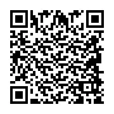 QR Code สำหรับหมายเลขโทรศัพท์ +2694895969