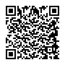 QR-Code für Telefonnummer +2694895988