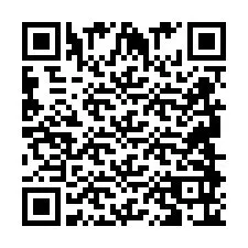 QR Code pour le numéro de téléphone +2694896039