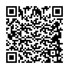 QR kód a telefonszámhoz +2694896067