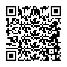 QR Code pour le numéro de téléphone +2694896095