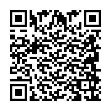 QR kód a telefonszámhoz +2694896174