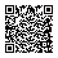 Kod QR dla numeru telefonu +2694896194