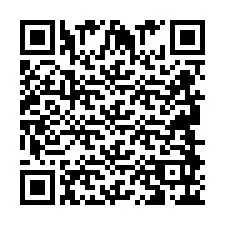 QR-Code für Telefonnummer +2694896228