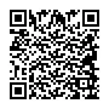 QR-Code für Telefonnummer +2694896233