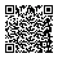 QR Code สำหรับหมายเลขโทรศัพท์ +2694896245