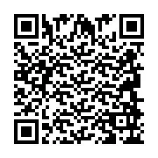 QR kód a telefonszámhoz +2694896270