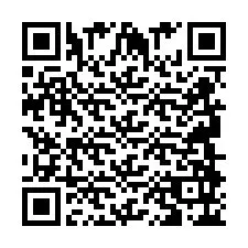 QR Code สำหรับหมายเลขโทรศัพท์ +2694896274