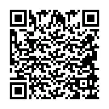 QR Code สำหรับหมายเลขโทรศัพท์ +2694896287